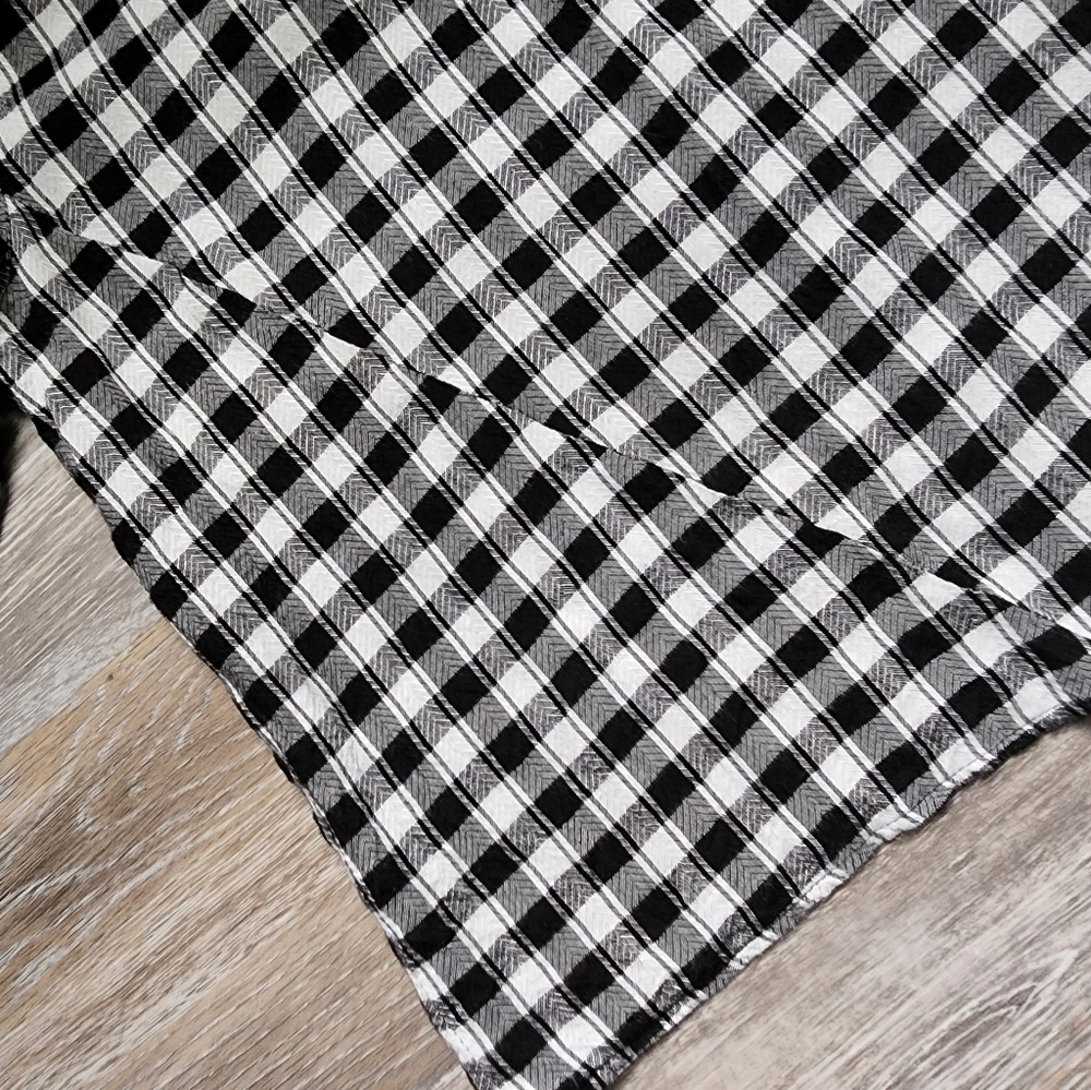 Volcom Button Front Shirt - image 8